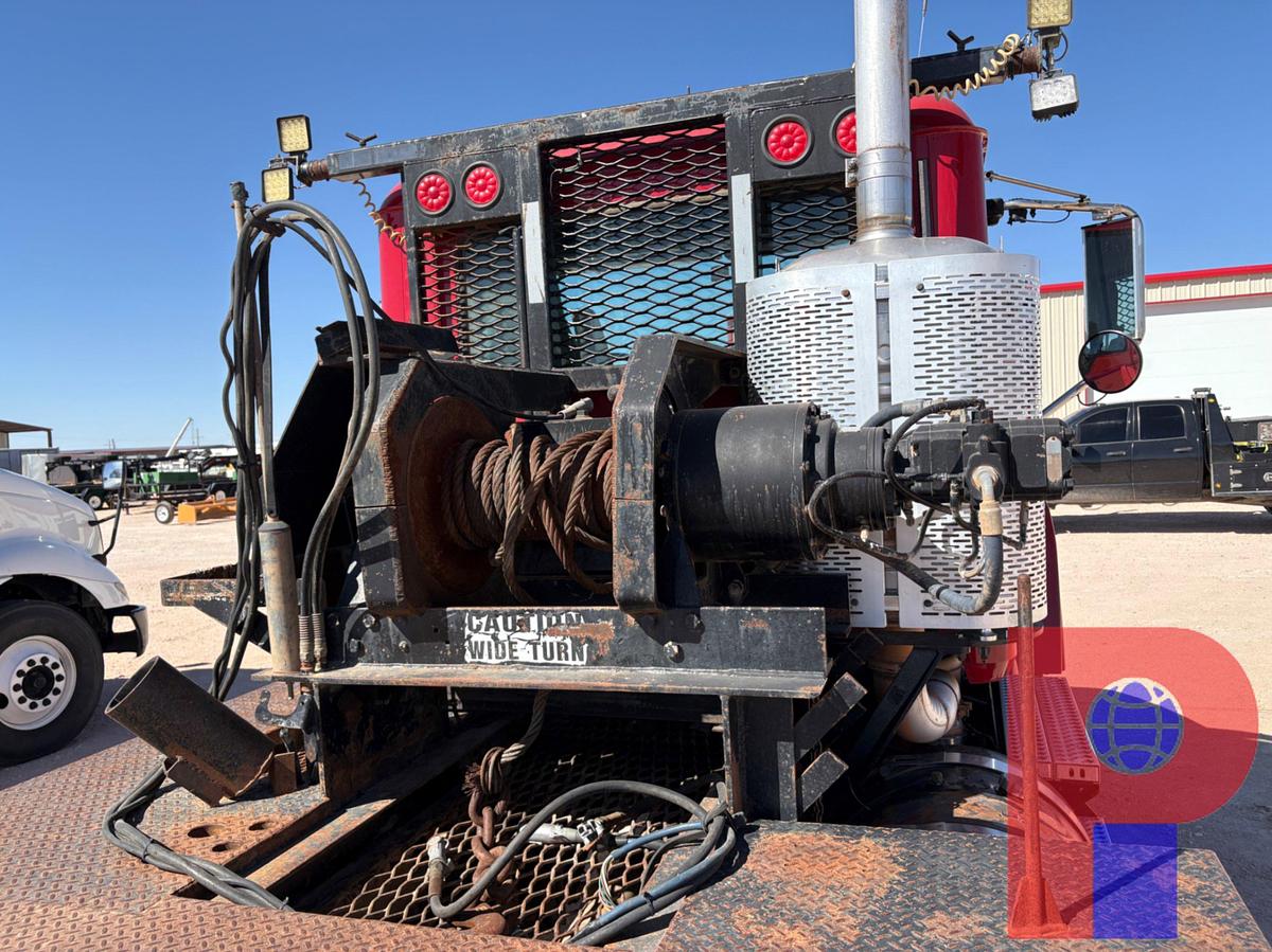 Used 2013 MACK PINNACLE T/A DAYCAB WINCH TRUCK