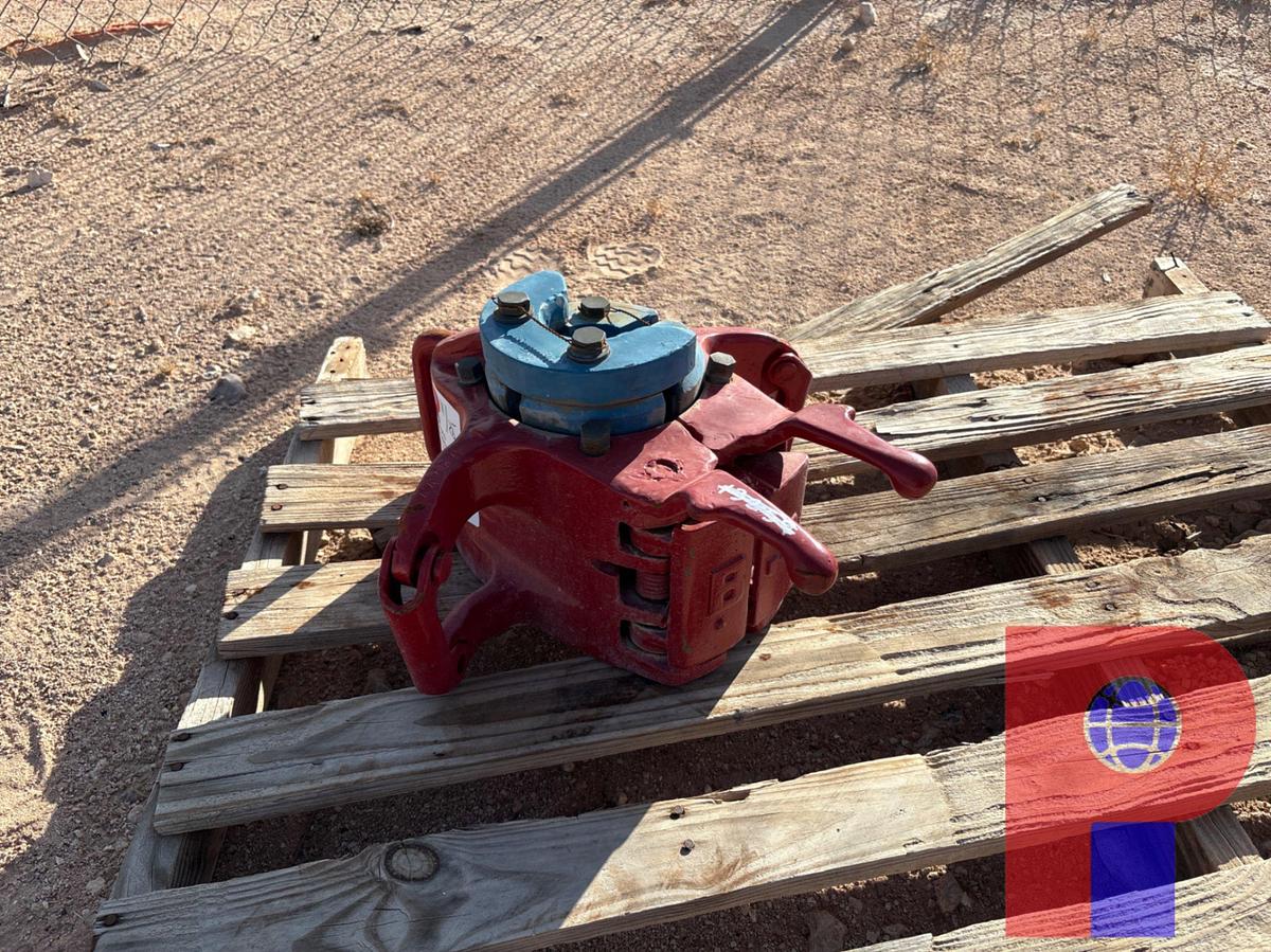 Used BJ MYT SLIP TYPE ELEVATOR DRESSED F/ 2-7/8”
