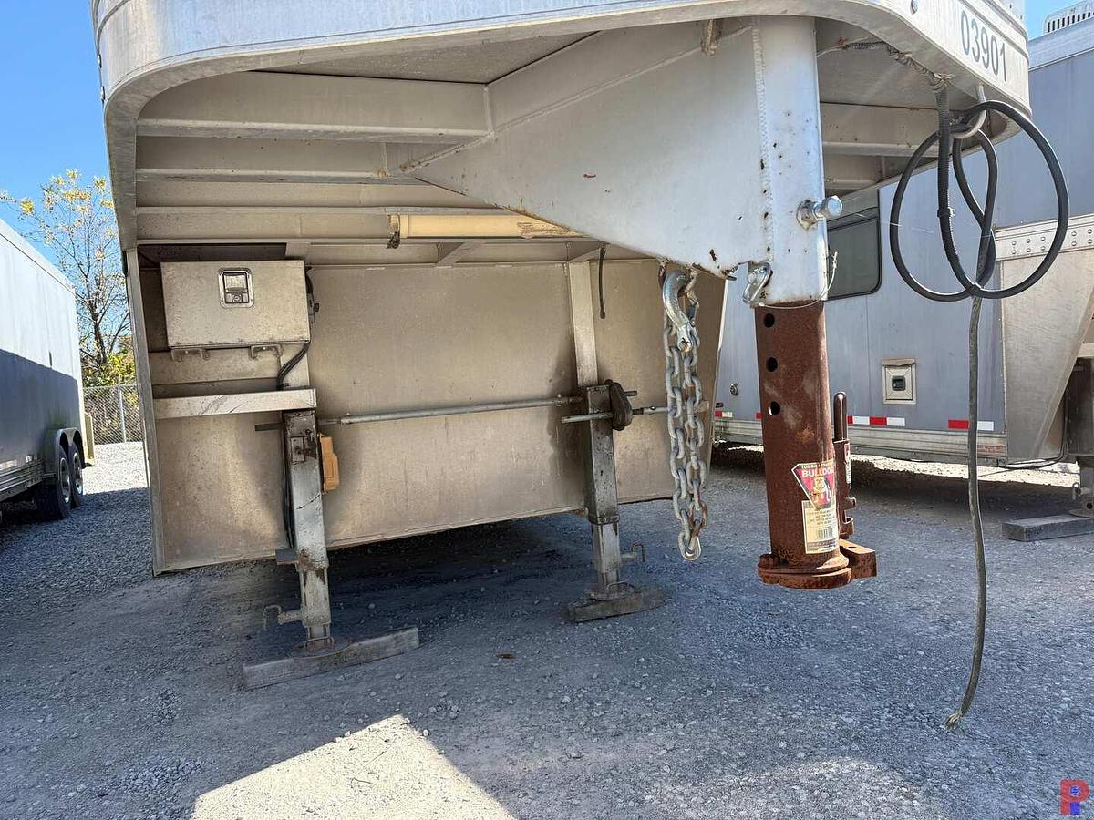 Used 2014 WELCHEL ENTERPRISES  35’ T/A GENERATOR POWERED OFFICE / CARGO TRAILER