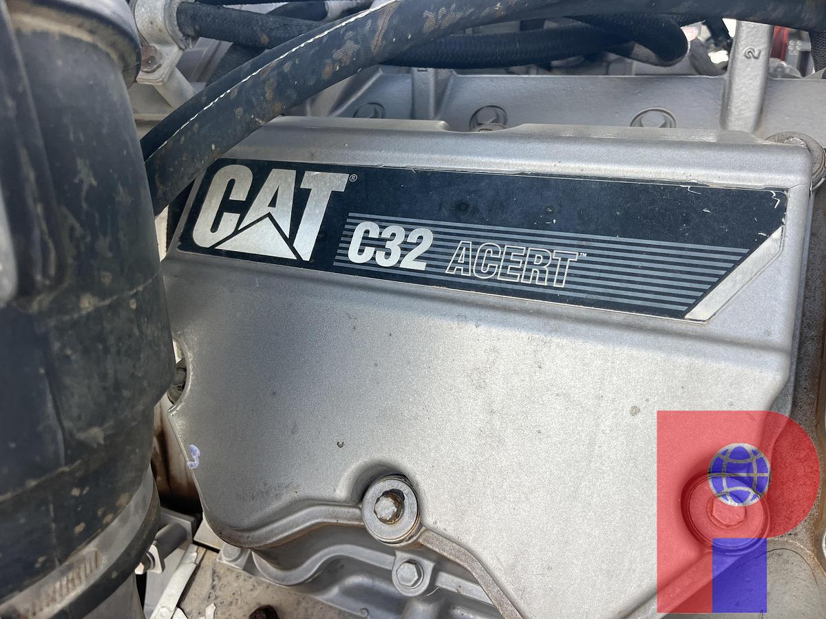 Used OFM 1,000 HP Triplex Well Service Pump P/B CAT C-32