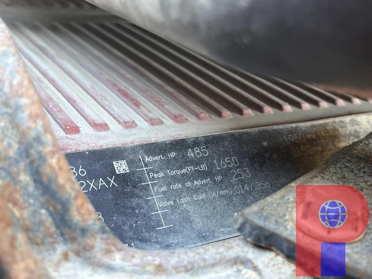 Used 2019 FREIGHTLINER CORONADO 122 SD T/A DAYCAB HAUL TRUCK *CNG Dual Fuel*