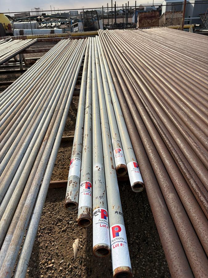 Used 2”OD x 3/4”ID X 19.85’L DRILL COLLAR