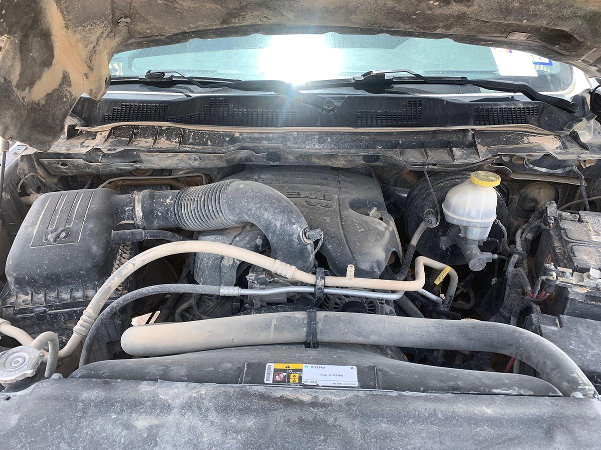 Used 2019 RAM 1500 CLASSIC CREW CAB PICKUP TRUCK