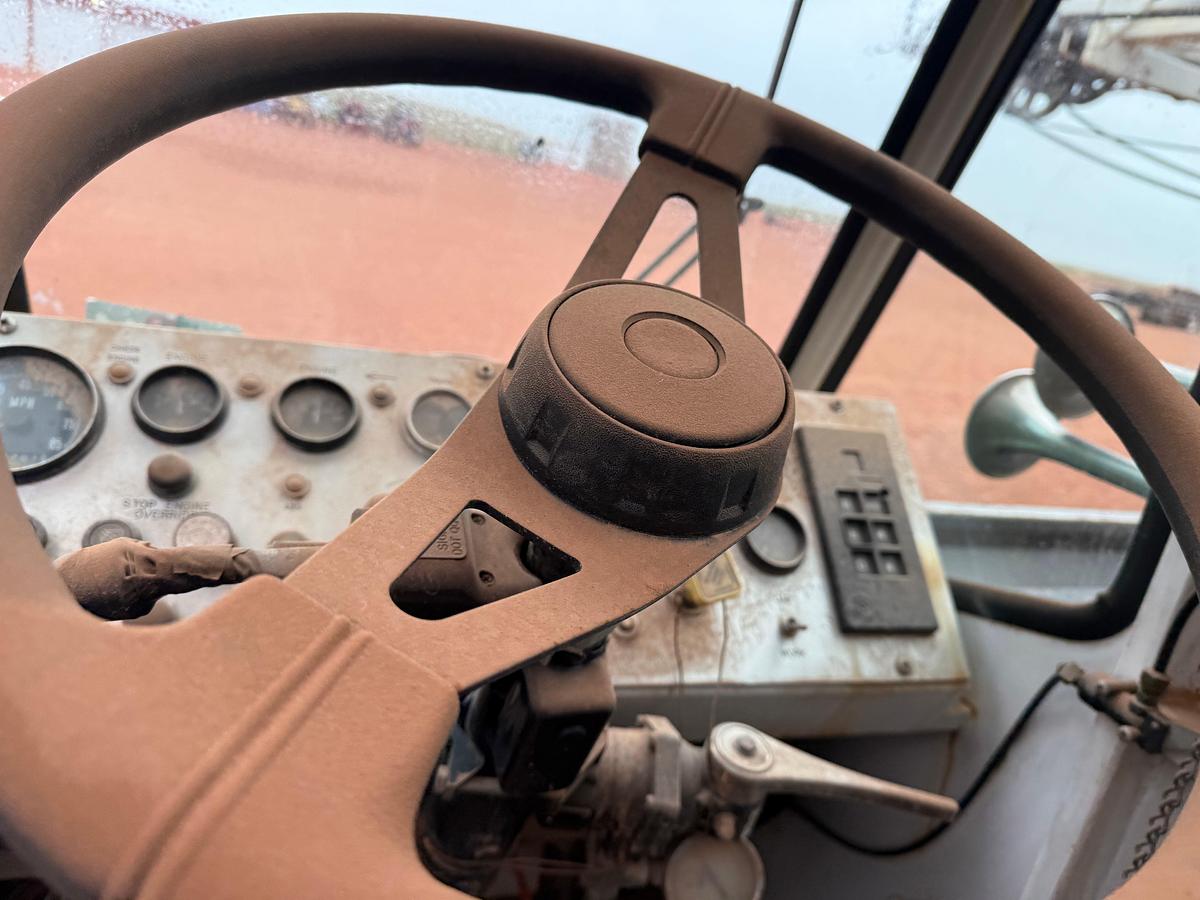 Used 2006 TAYLOR C500 DD 104’-250K 5-AXLE WELL SERVICE WORKOVER RIG