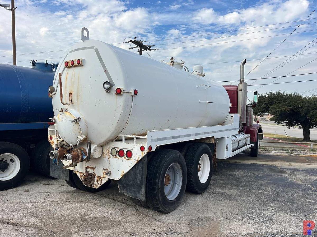 Used 1994 WESTERN STAR 4900 T/A 80 BBL VACUUM TRUCK