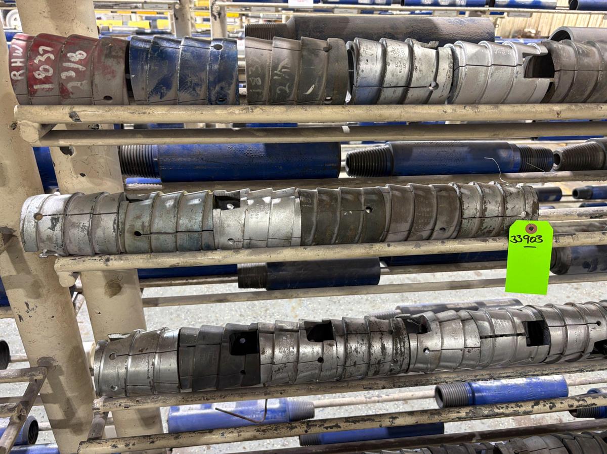 Used (6x$) gr1837 basket grapples