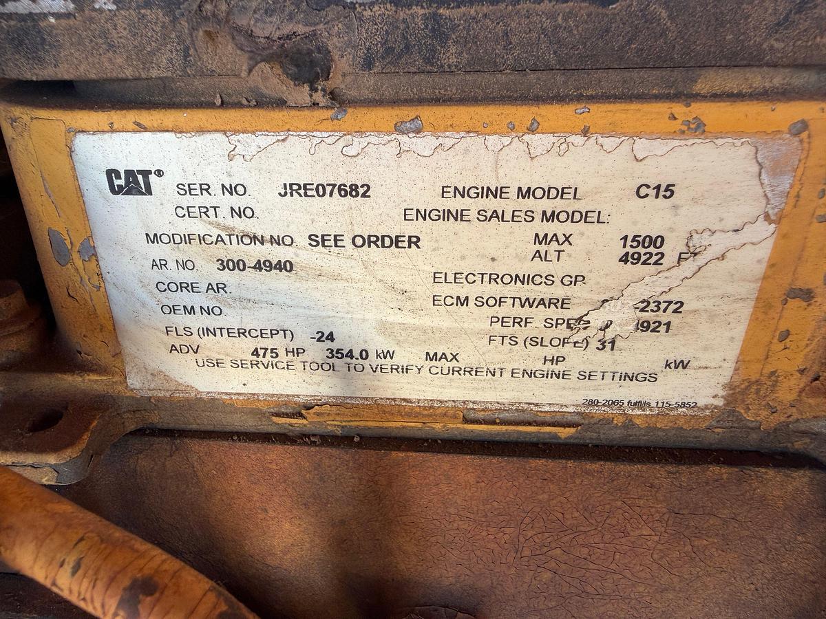 Used Cooper LTO 350 DD Well Service Rig w/ 97 x 200k Mast (Last Worked July 2026)