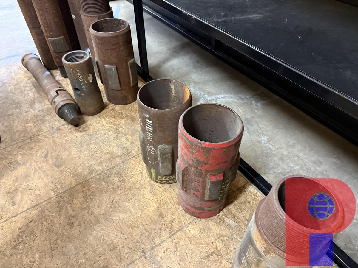 Used MID. FLOOR SECTION OF (40+) CROSSOVER, FLOAT, JET, EXTENSION, LIFT, RELATED SUBS