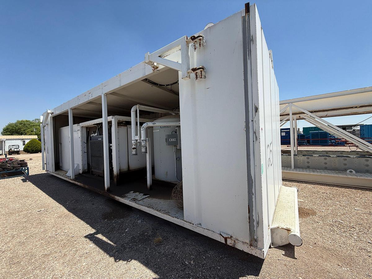 Used TESCO 500-TON ECO AC 900-HP TOP DRIVE ASSEMBLY
