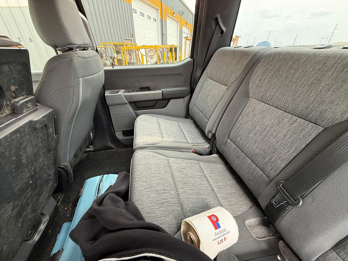 Used 2023 FORD F-250 SD STX 4WD CREW CAB PICKUP TRUCK