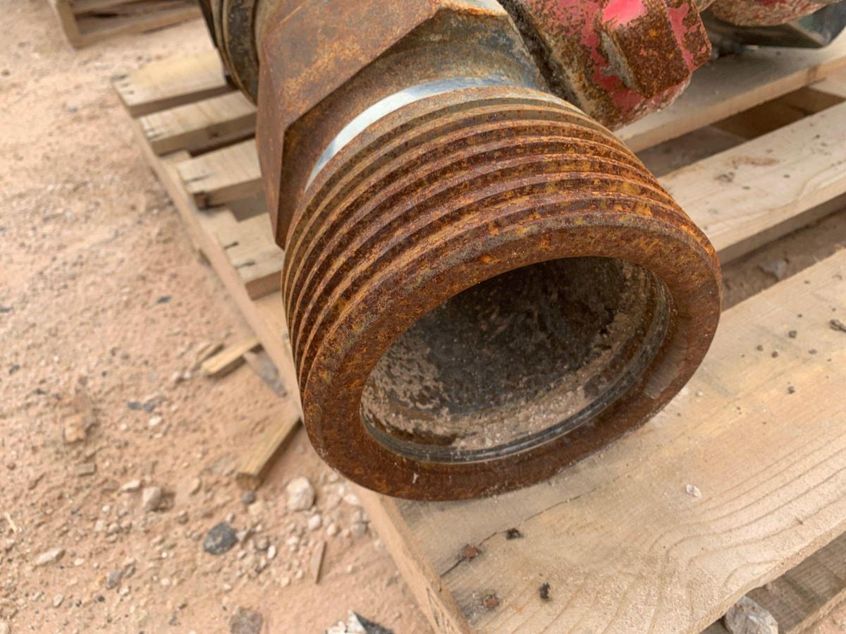 Used Pallet of 5k In-line Wireline Valve w/Bowen Connections