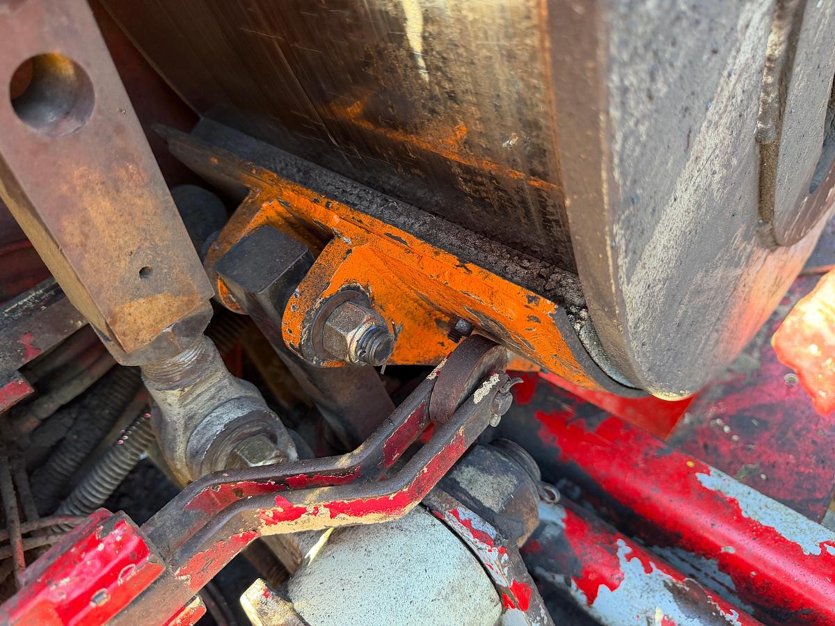 Used 1979 FRANKS EXPLORER III 1287/160 DTD-HT 96’-215K 4-AXLE WELL SERVICE WORKOVER RIG