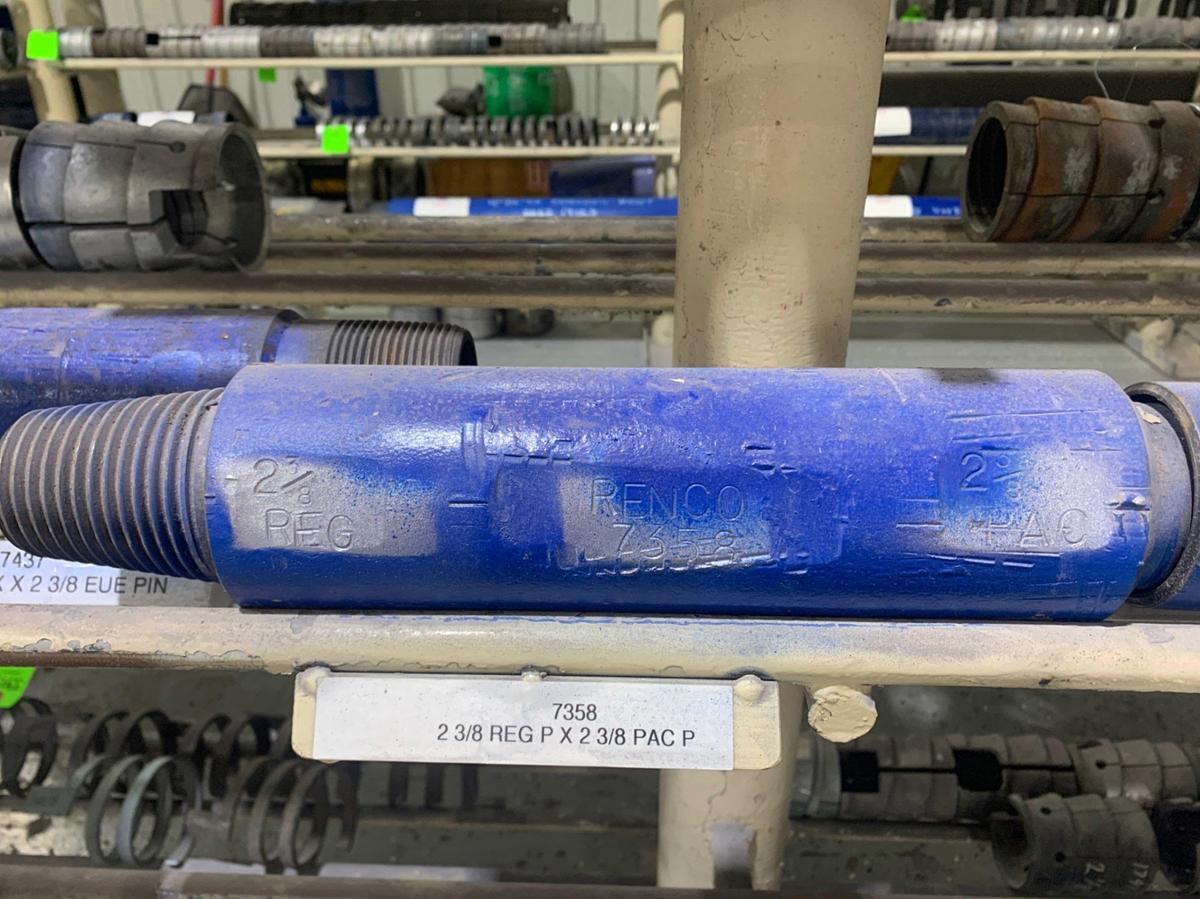 Used (11 x $) Assorted Crossover Subs