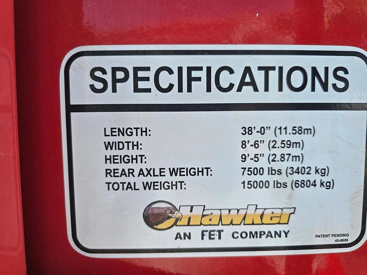 Used 2023 HAWKER WELL WORKS PIPE HANDLER