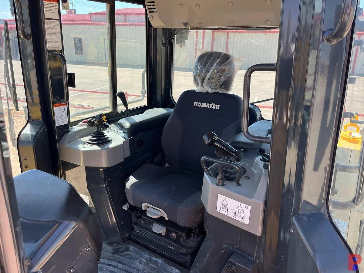 Used 2023 KOMATSU D71EX-24 CRAWLER DOZER
