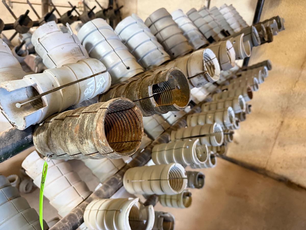 Used (12 x $) 13538 BASKET GRAPPLES