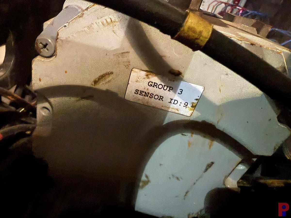 Used SCADA LINK REMOTE TERMINAL UNIT PKG. W/ 6 KW GENERATOR ON 14’ T/A BUMPER TRAILER