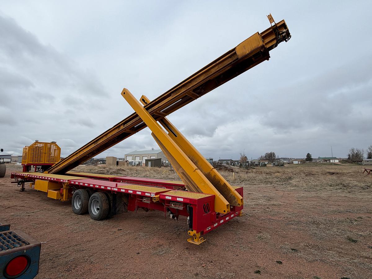 Used 2023 SUPERIOR RIG COMMANDER PIPE HANDLER
