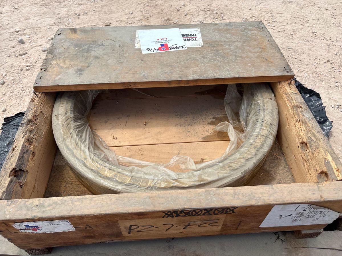 Used Ingersoll Rand L-2442-A eccentric bearing for PZ7