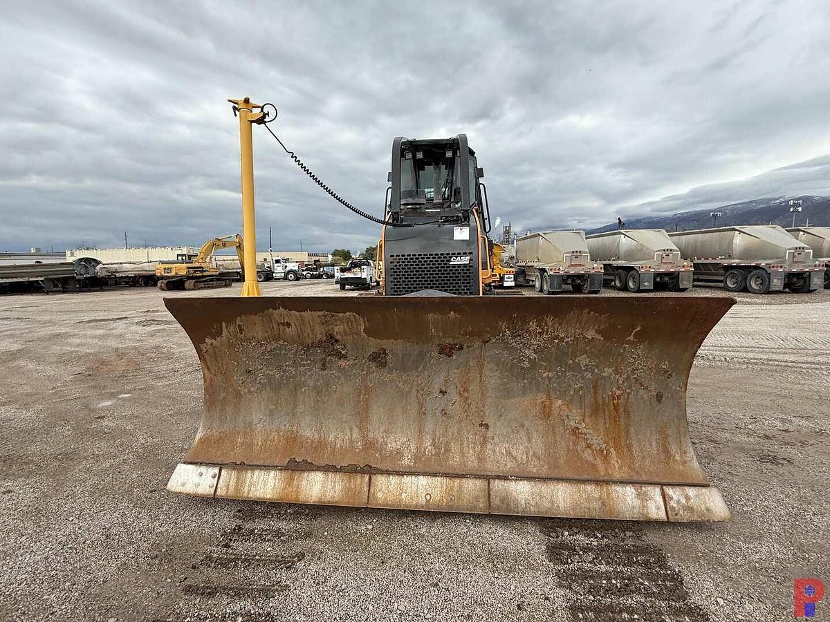 Used 2014 CASE 2050M LT CRAWLER DOZER