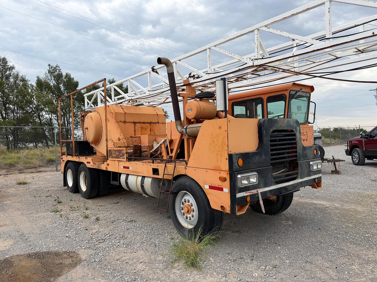 Used 1979 Cooper Swab Rig