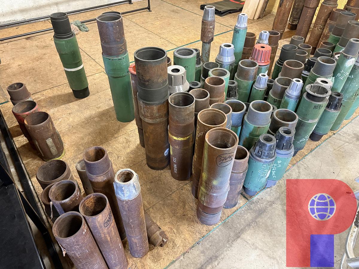 Used MID. FLOOR SECTION OF (40+) CROSSOVER, FLOAT, JET, EXTENSION, LIFT, RELATED SUBS