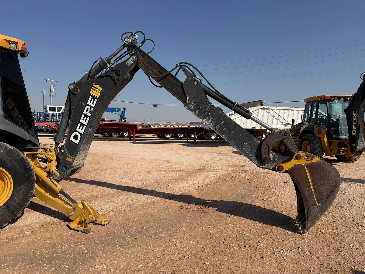 Used 2019 JOHN DEERE 310SL BACKHOE