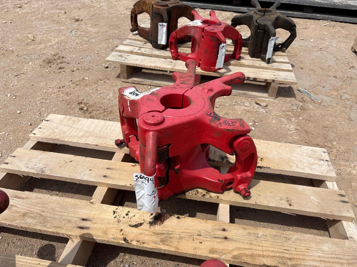 Used 2-7/8” 125 ton tubing elevator