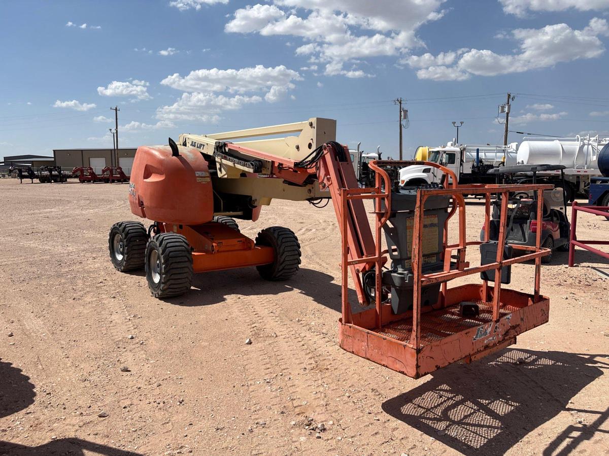 Used 2007 JLG 450AJ SERIES-II MANLIFT