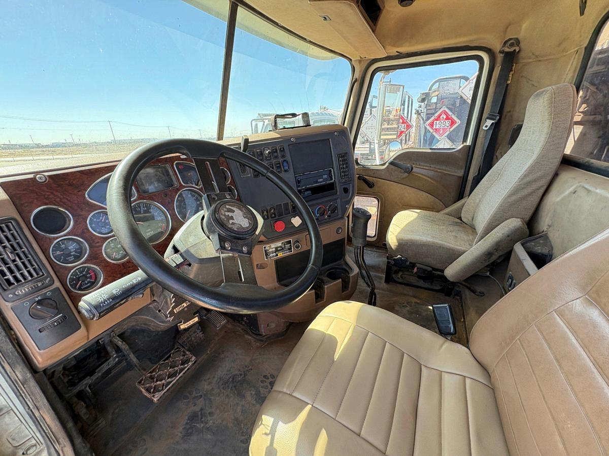 Used 2009 MACK GRANITE T/A DAYCAB HAUL TRUCK