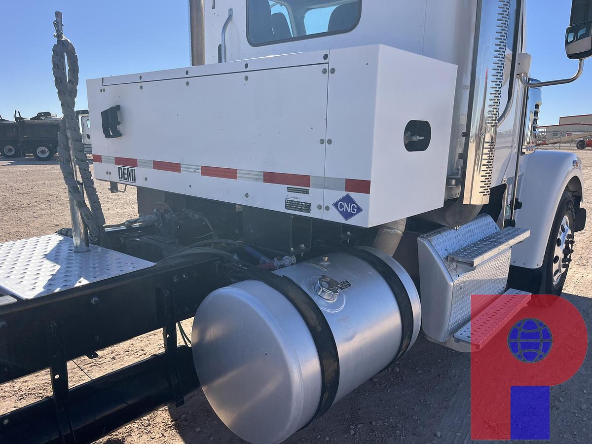 Used 2021 FREIGHTLINER CORONADO 122 SD T/A DAYCAB HAUL TRUCK *CNG Dual Fuel*