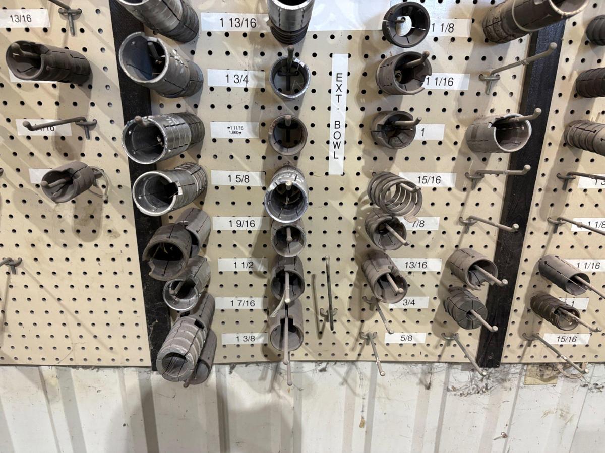 Used BOWEN SERIES 10 2-5/16” gr9403 overshot set