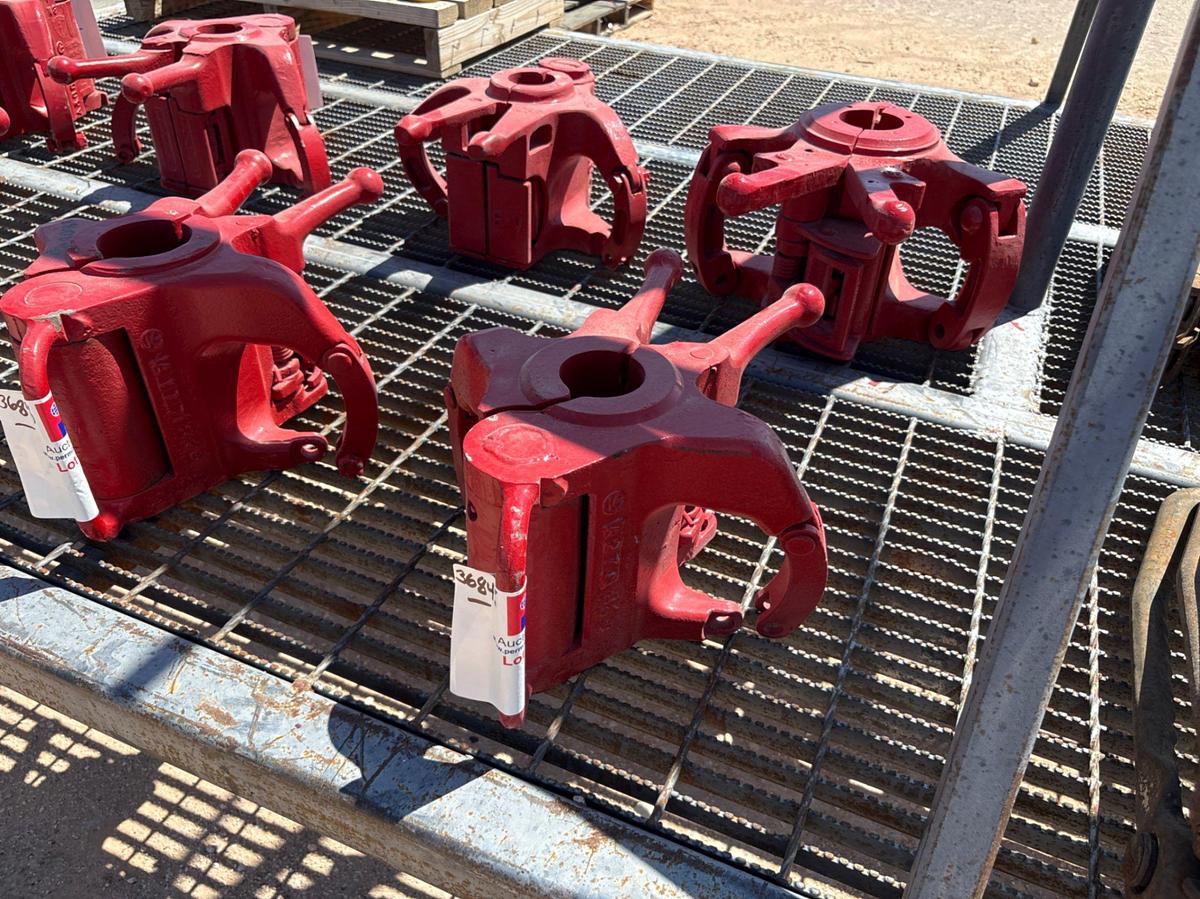 Used Titan tools 2-3/8” 100 ton tubing elevator