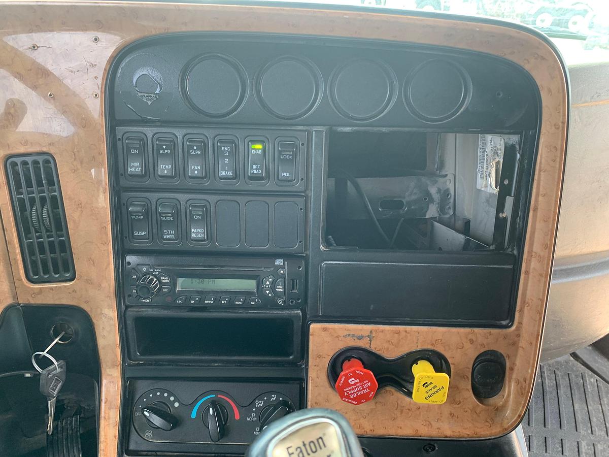 Used 2014 INTERNATIONAL PROSTAR+ T/A SLEEPER HAUL TRUCK