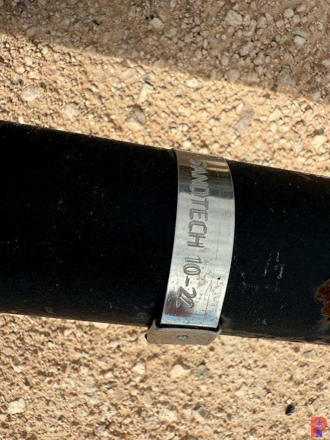 Used (7 X $) ASSORTED 4’ -10’L 2”FIG 1502 FLOW IRON (2022 BAND)