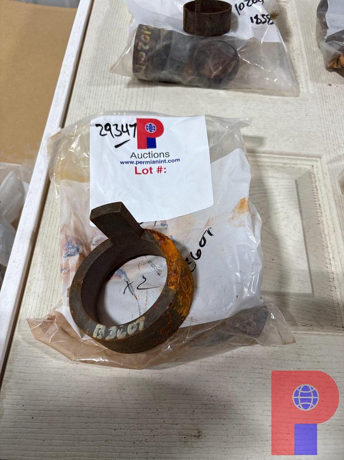 Used (2X$) 3607 BASKET CONTROLS