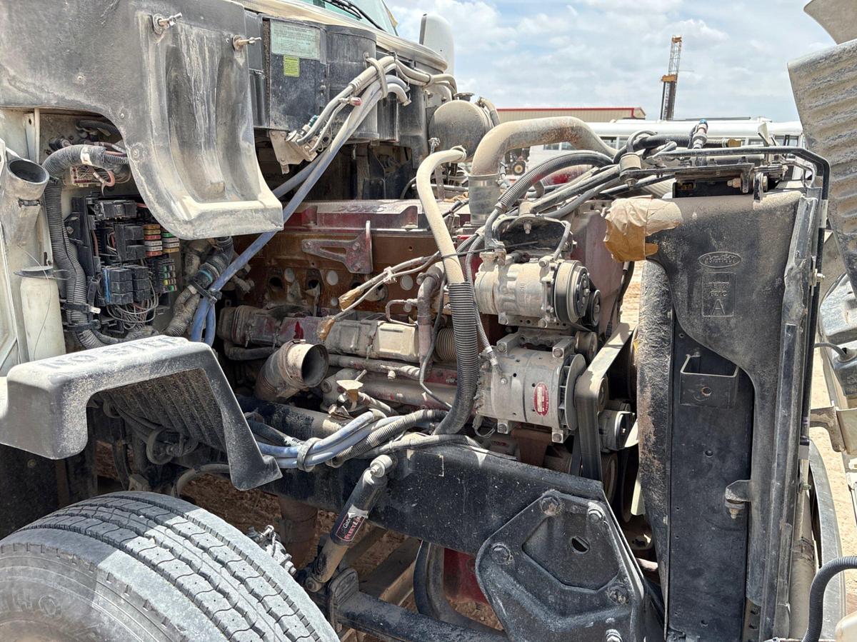 Used 2007 PETERBILT 387 T/A SLEEPER HAUL TRUCK