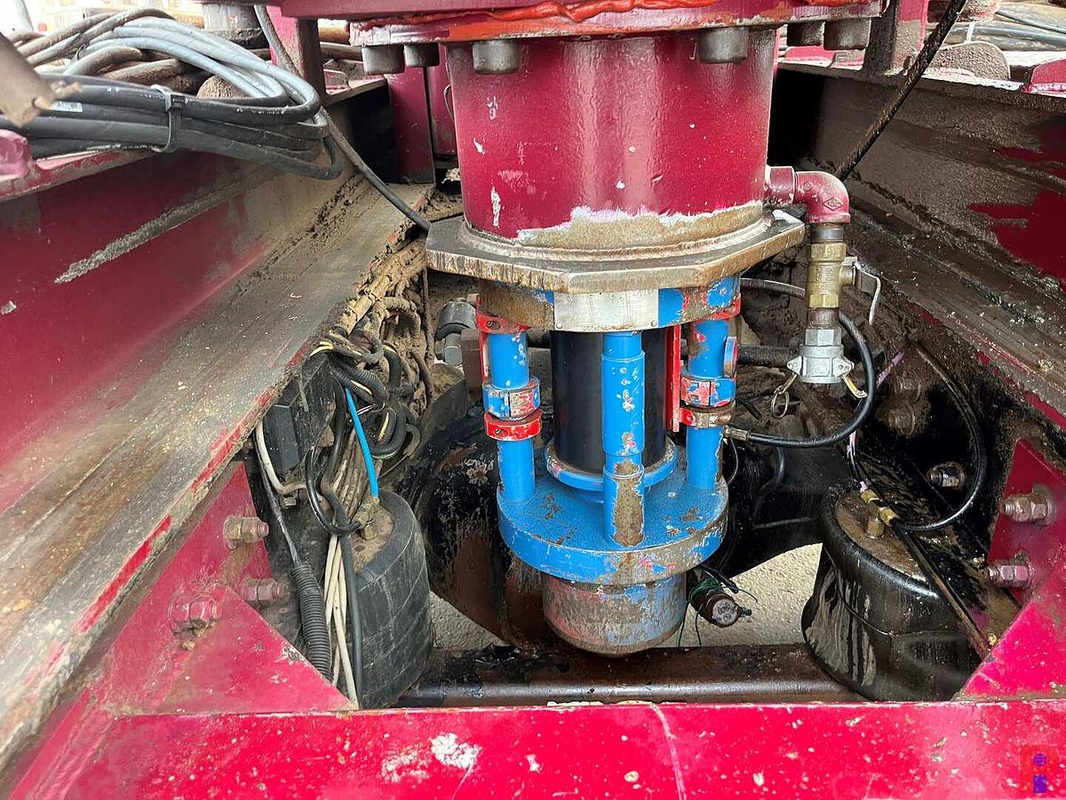 Used 2008 KENWORTH T800 TRI DRIVE 1-1/2” COIL TUBING TRUCK