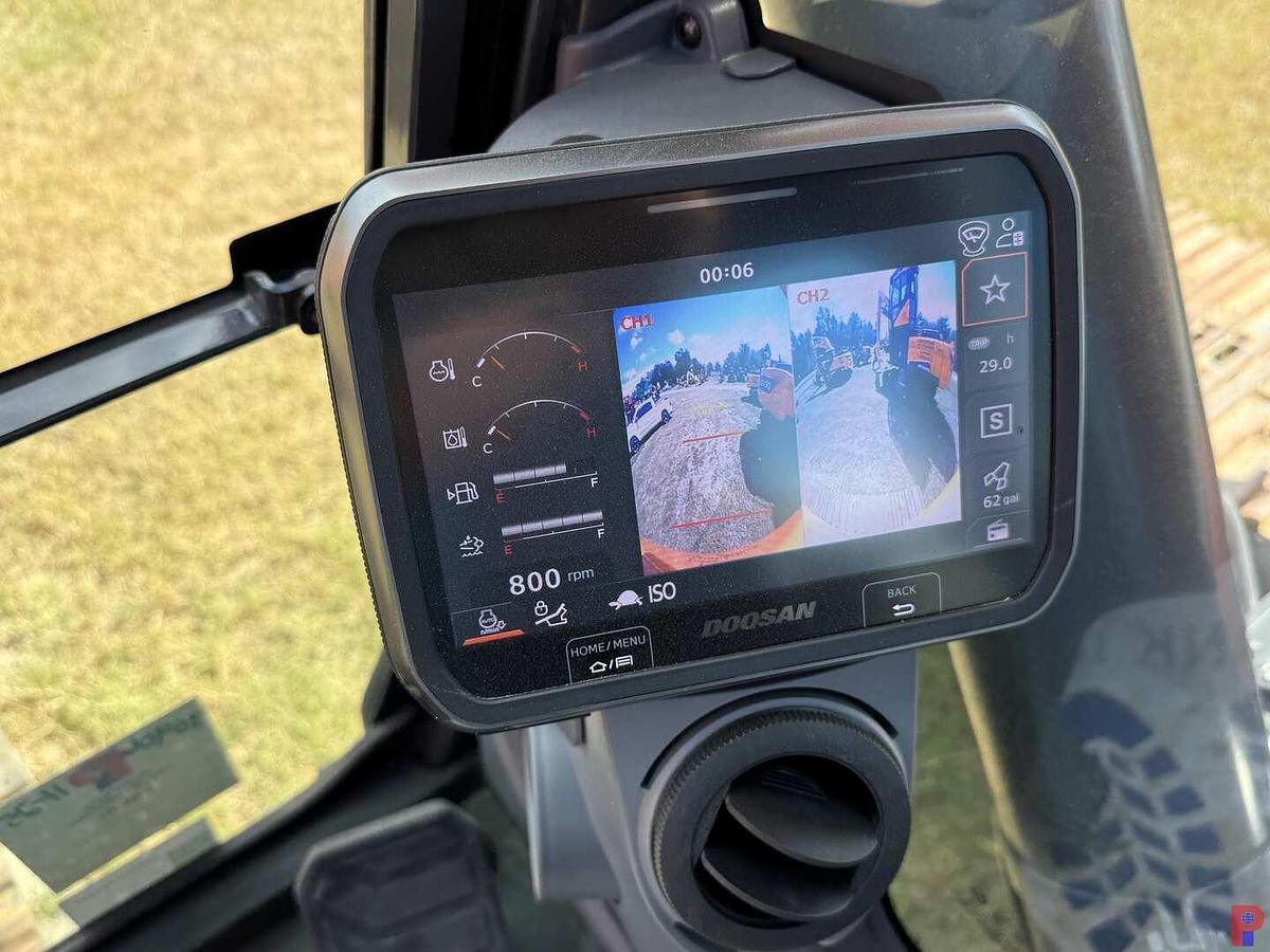 Used (NEW) 2023 DOOSAN DX255LC-7 EXCAVATOR**3YEAR 5000 HOUR FULL WARRANTY**