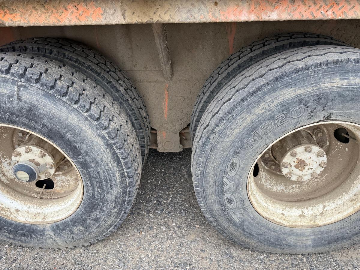 Used 1984 FRANKS MOBILRIG 300 1287/160 DD 96’-215K 4-AXLE WELL SERVICE WORKOVER RIG
