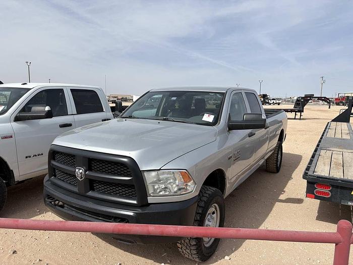 Used 2018 RAM 2500 CREW CAB PICKUP TRUCK, 4X4