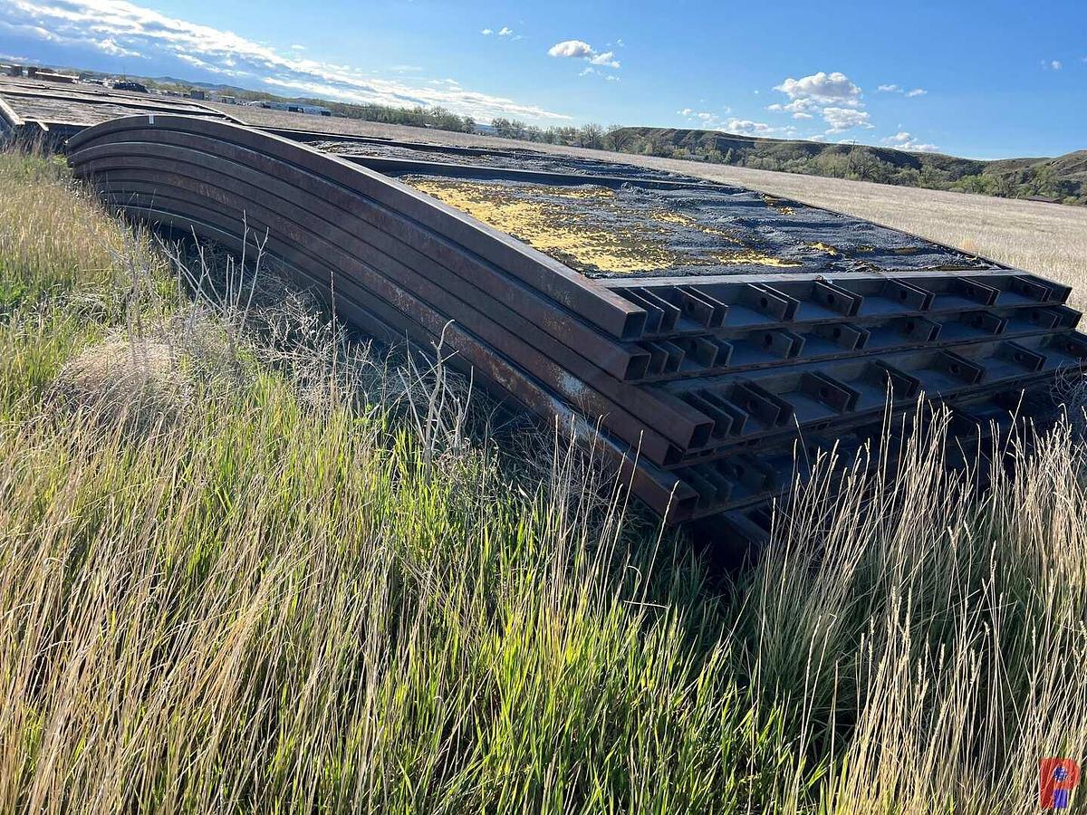 Used 42,000BBL /1,790,000 GALLON FRAC POND