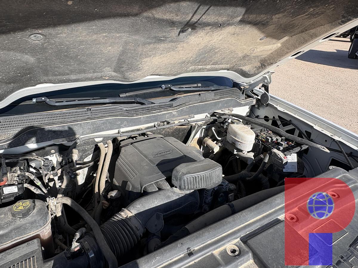 Used 2019 CHEVROLET SILVERADO 2500HD