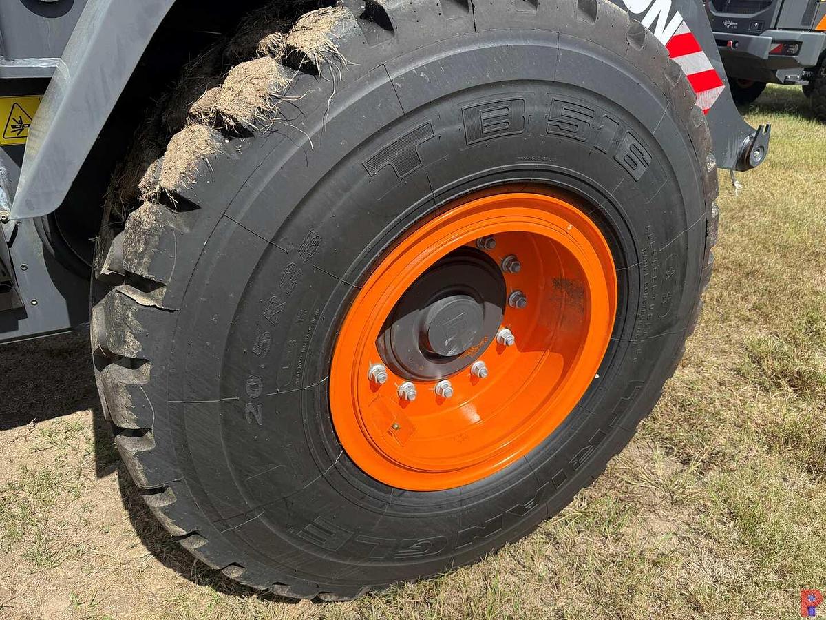 Used (NEW) 2024 DEVELON DL220-7 WHEEL LOADER **3 YEAR 5000 HOUR FULL WARRANTY**