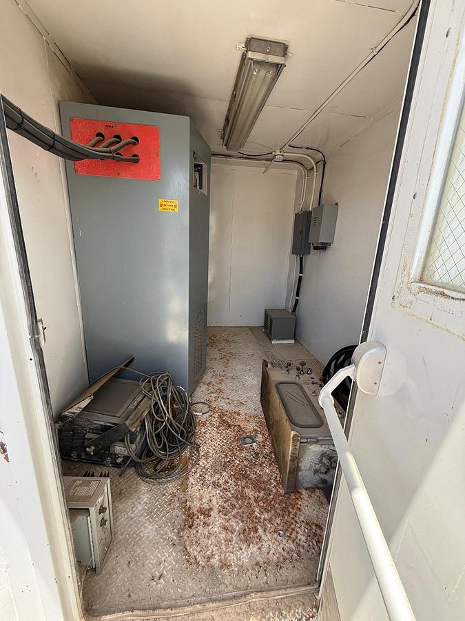 Used CANRIG 1050E-500 500-TON 6-5/8”REG 5K WP TOP DRIVE ASSEMBLY