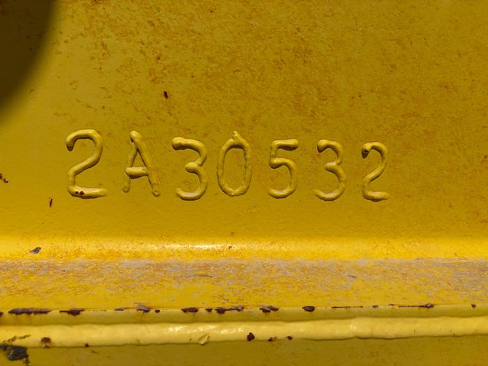 Used 50’ 12-ARM T/A FRAC MANIFOLD TRAILER