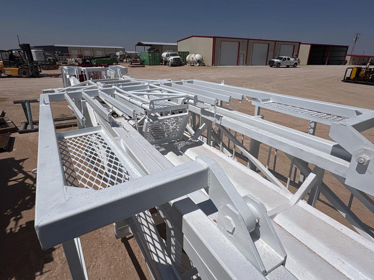 Used National 96’ Derrick w/ 8/2026 CAT IV Inspection