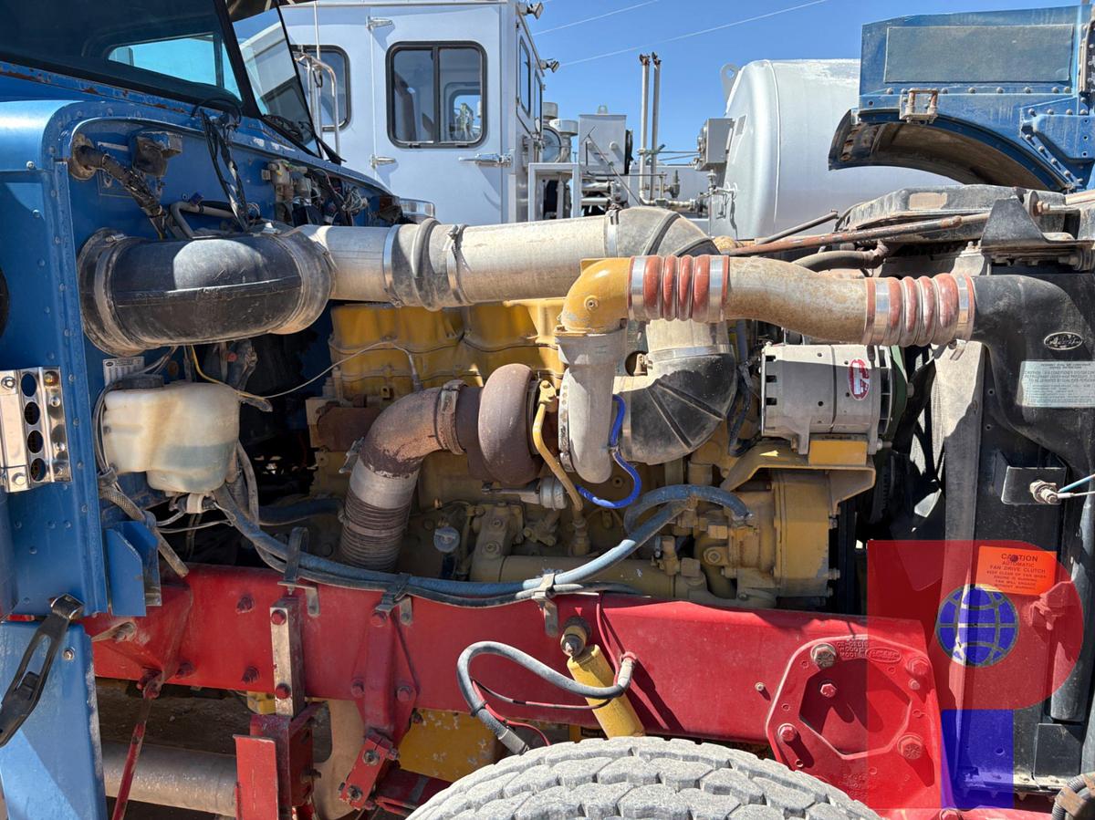 Used 1998 PETERBILT 379 T/A DAYCAB WINCH TRUCK