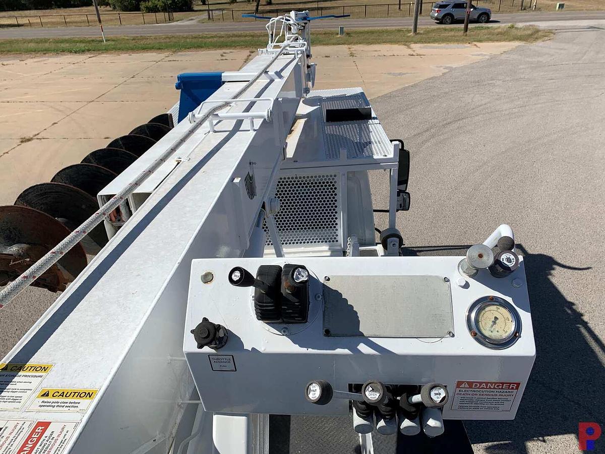 Used 2012 INTERNATIONAL DURASTAR 4300 COMMANDER C4045 DIGGER TRUCK