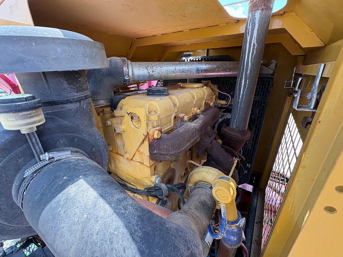 Used LOGAN PS85 85-TON POWER SWIVEL UNIT MTD ON T/A GOOSENECK TRAILER